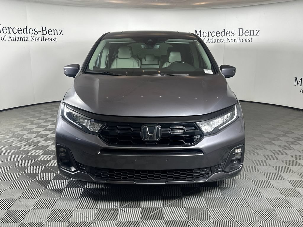 Used 2025 Honda Odyssey Touring video 2