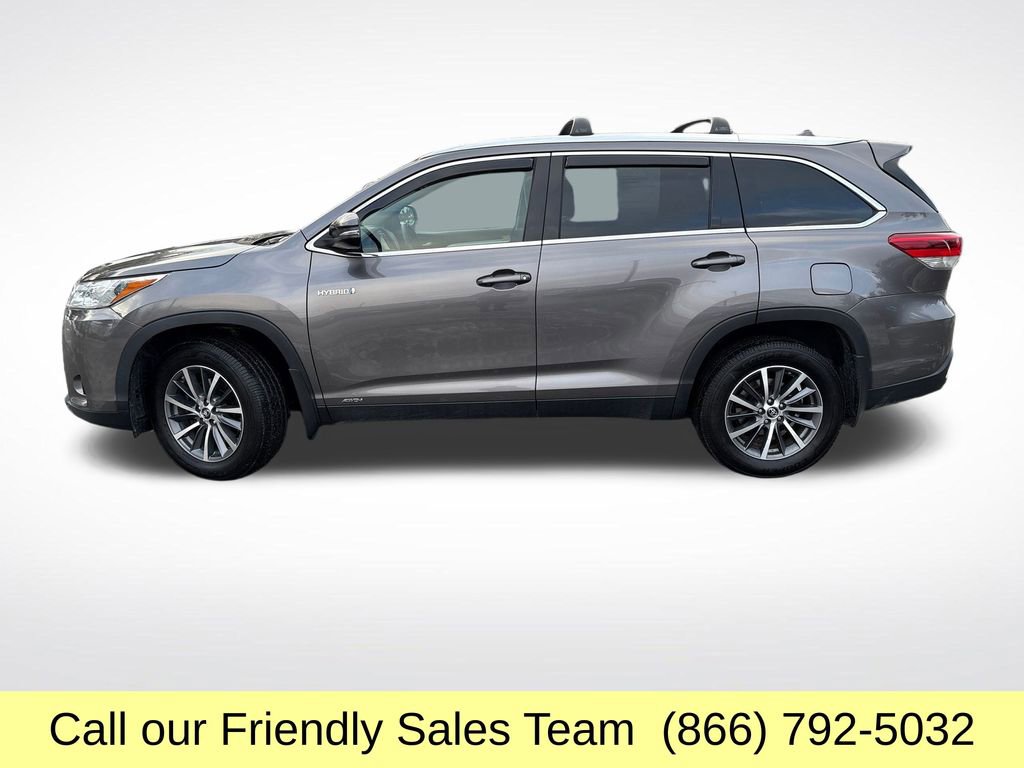 Used 2019 Toyota Highlander XLE video 2