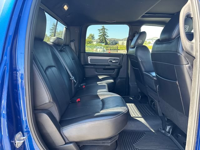 Used 2018 RAM 2500 Power Wagon w/ Leather & Luxury Group AWD/4WD image 12