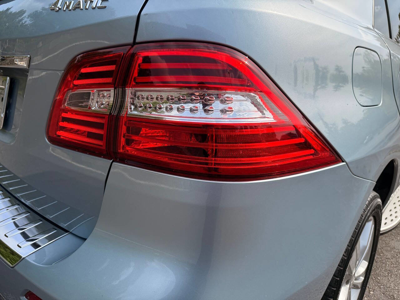 Used 2014 Mercedes-Benz ML 350 4MATIC image 20