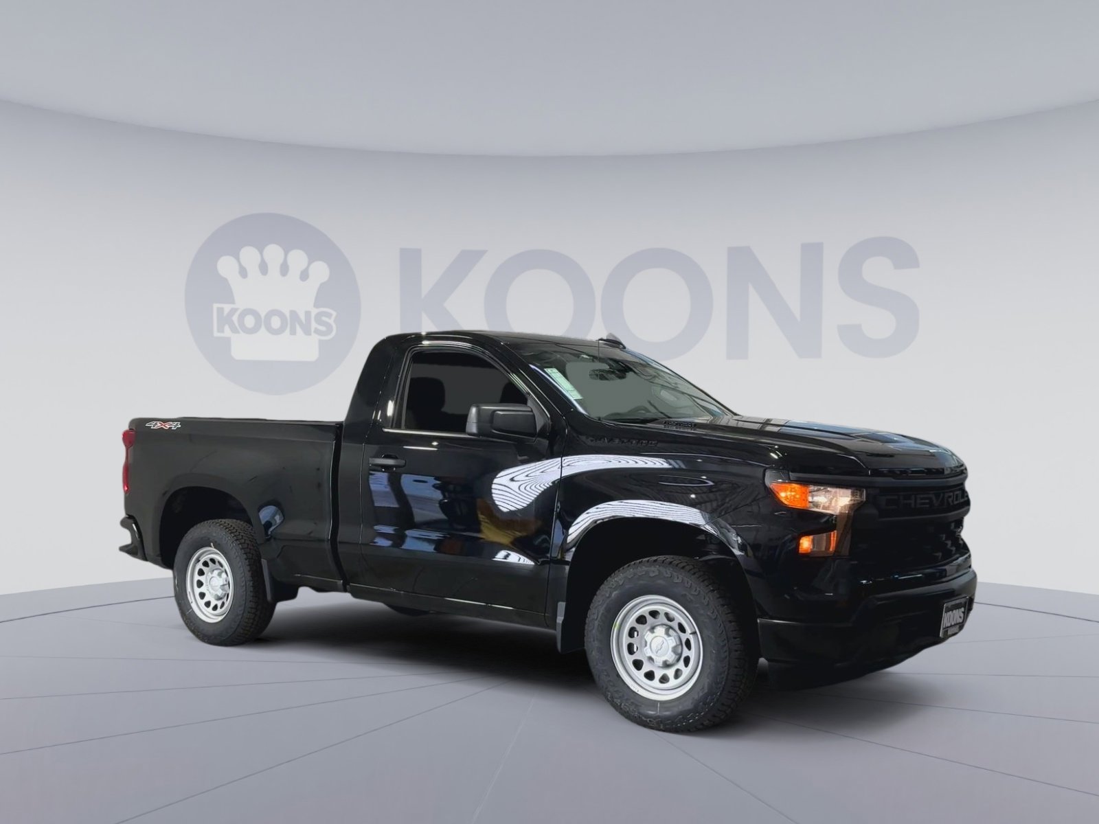 New 2026 Chevrolet Silverado 1500 W/T w/ WT Value Package image 4