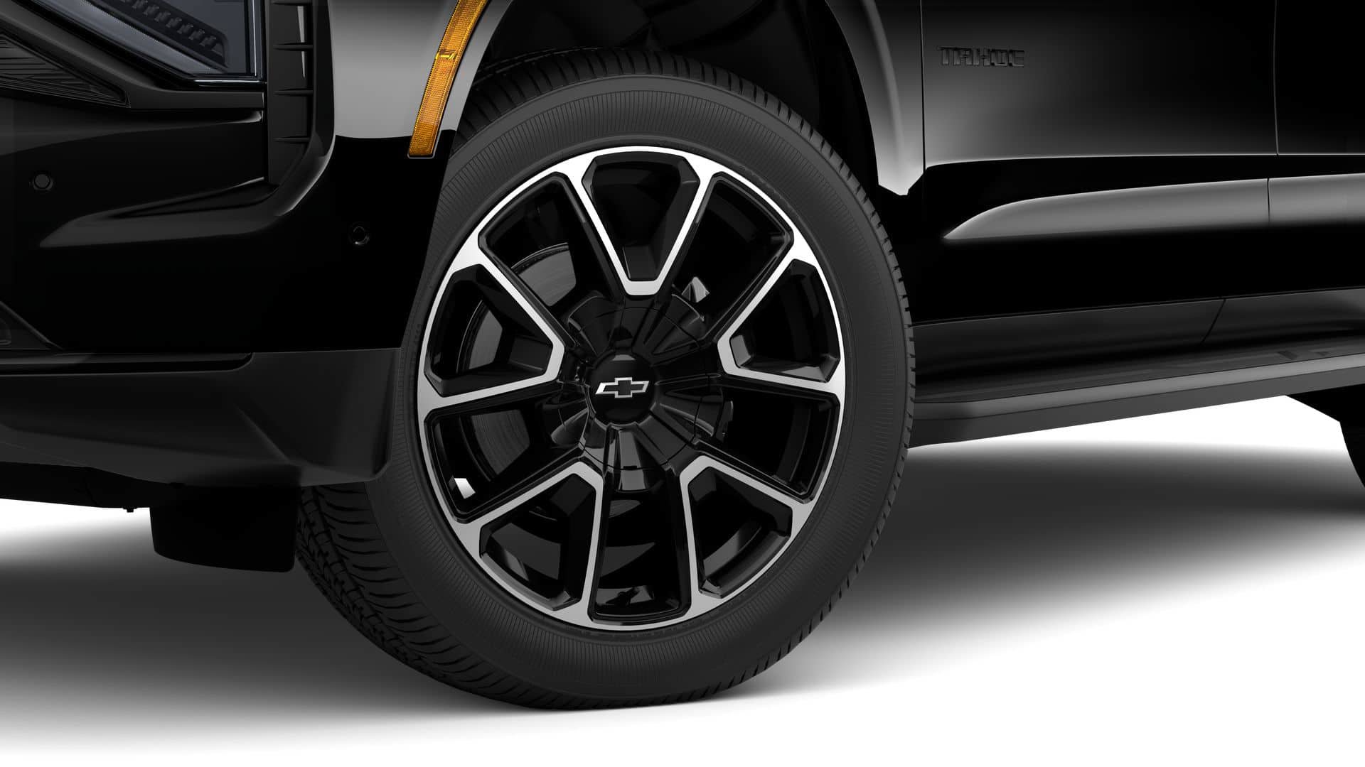 New 2027 Chevrolet Tahoe RST RWD image 4