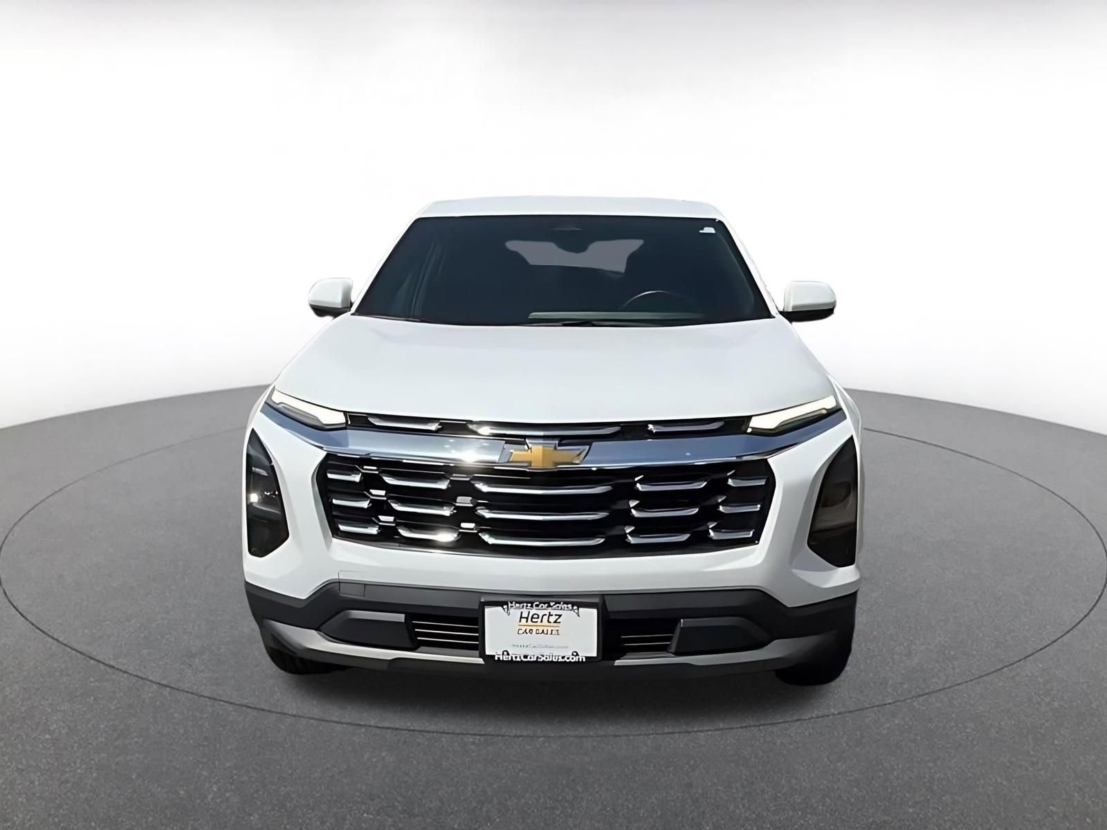 Used 2025 Chevrolet Equinox LT FWD image 4