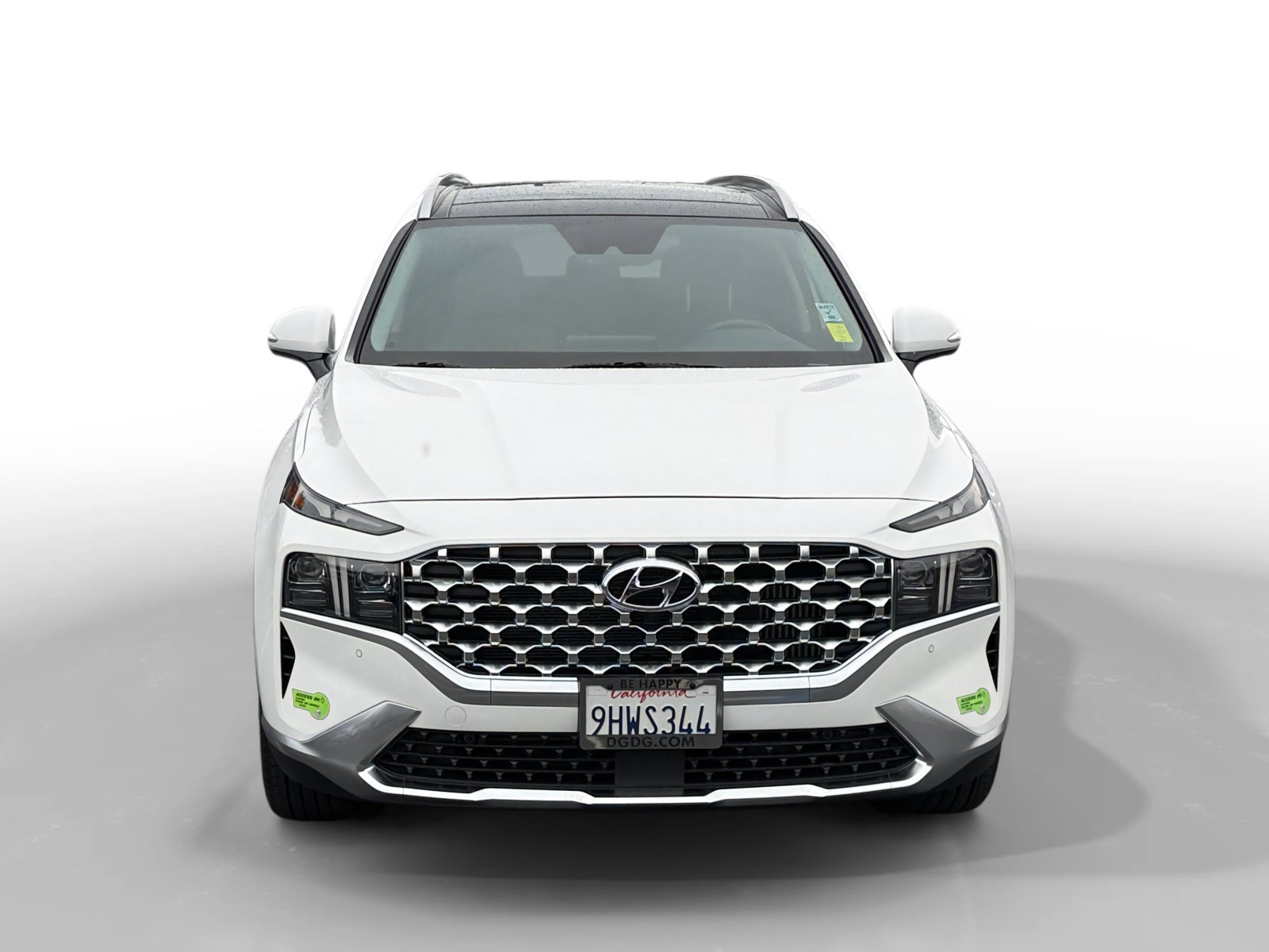 Certified 2023 Hyundai Santa Fe Limited w/ Cargo Package AWD/4WD image 8