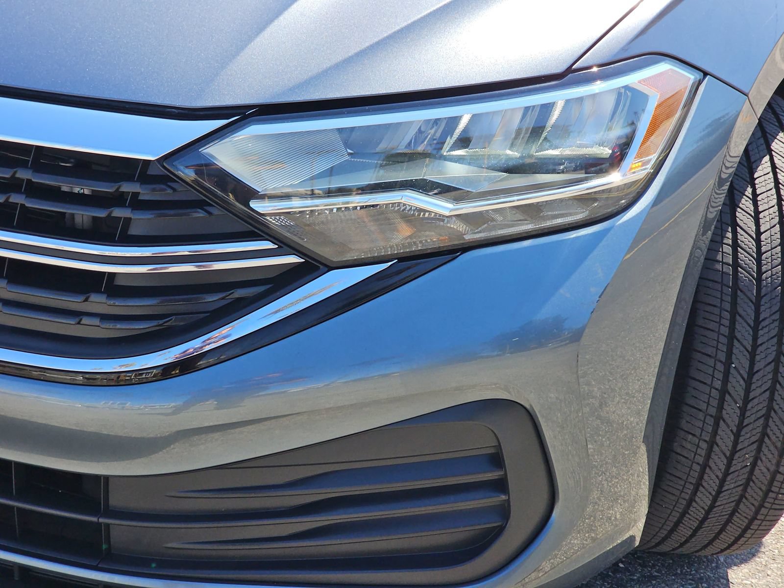 Used 2022 Volkswagen Jetta SE FWD image 29