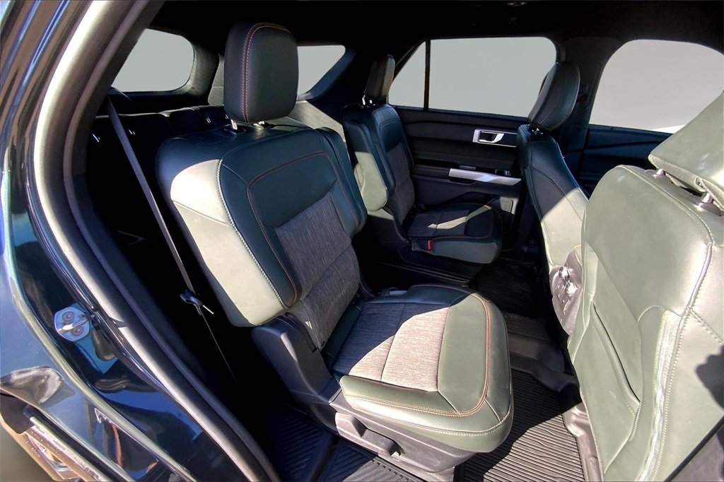 Used 2022 Ford Explorer Timberline image 26