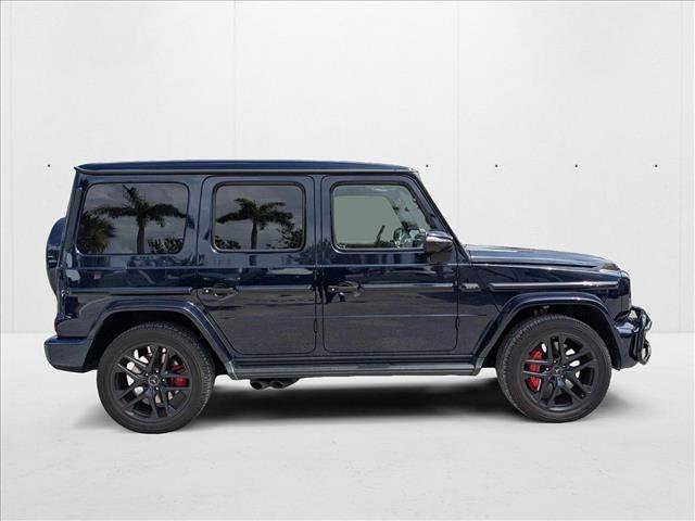 Certified 2023 Mercedes-Benz G 63 AMG 4MATIC image 4