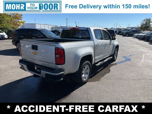 Used 2018 Chevrolet Colorado LT image 3