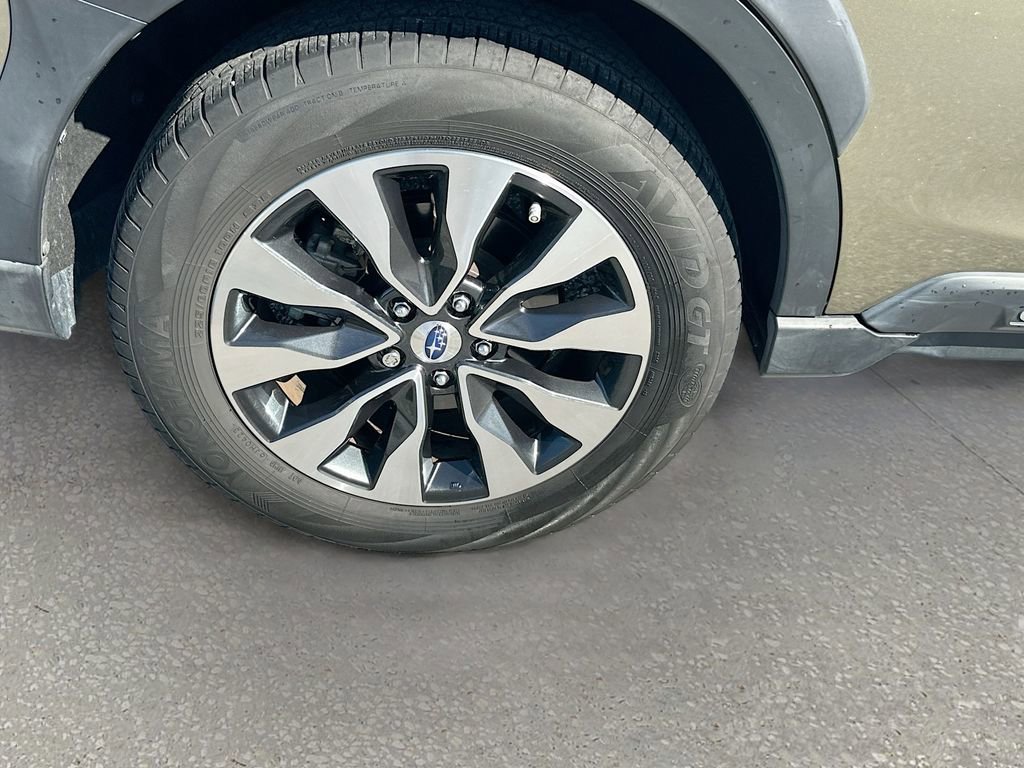 Certified 2024 Subaru Outback Limited AWD/4WD image 29