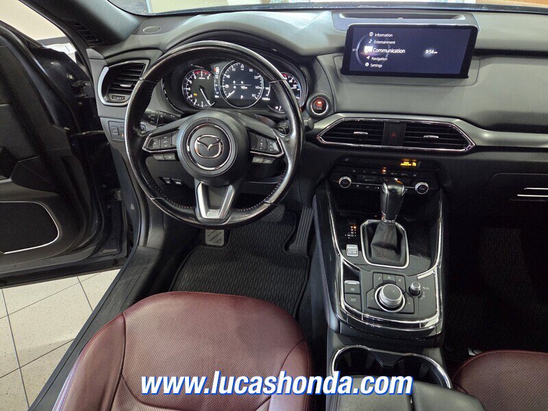 Used 2023 MAZDA CX-9 Carbon Edition AWD/4WD image 10