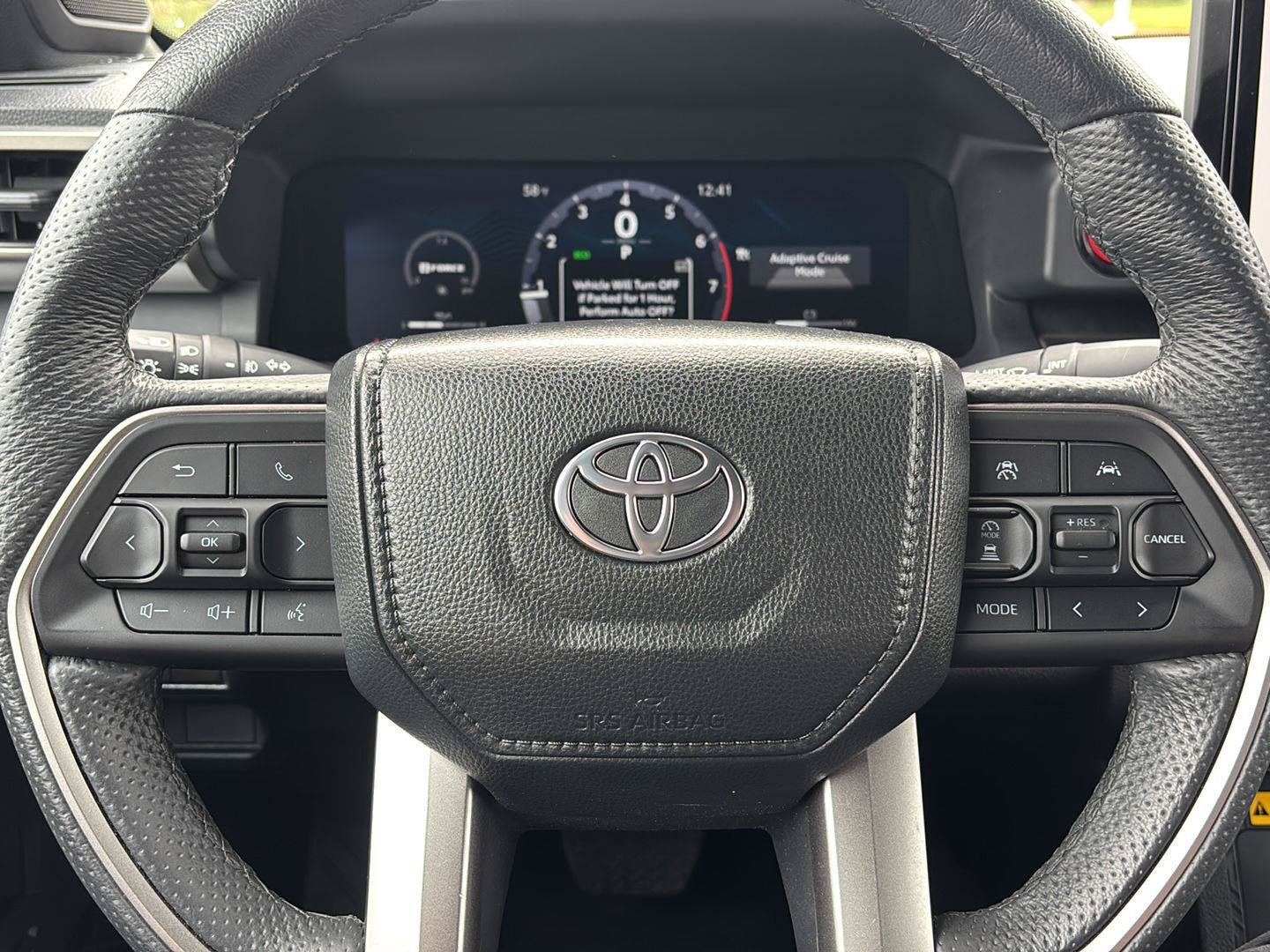 Used 2024 Toyota Tacoma TRD Off-Road w/ TRD Off Road Premium Package AWD/4WD image 27