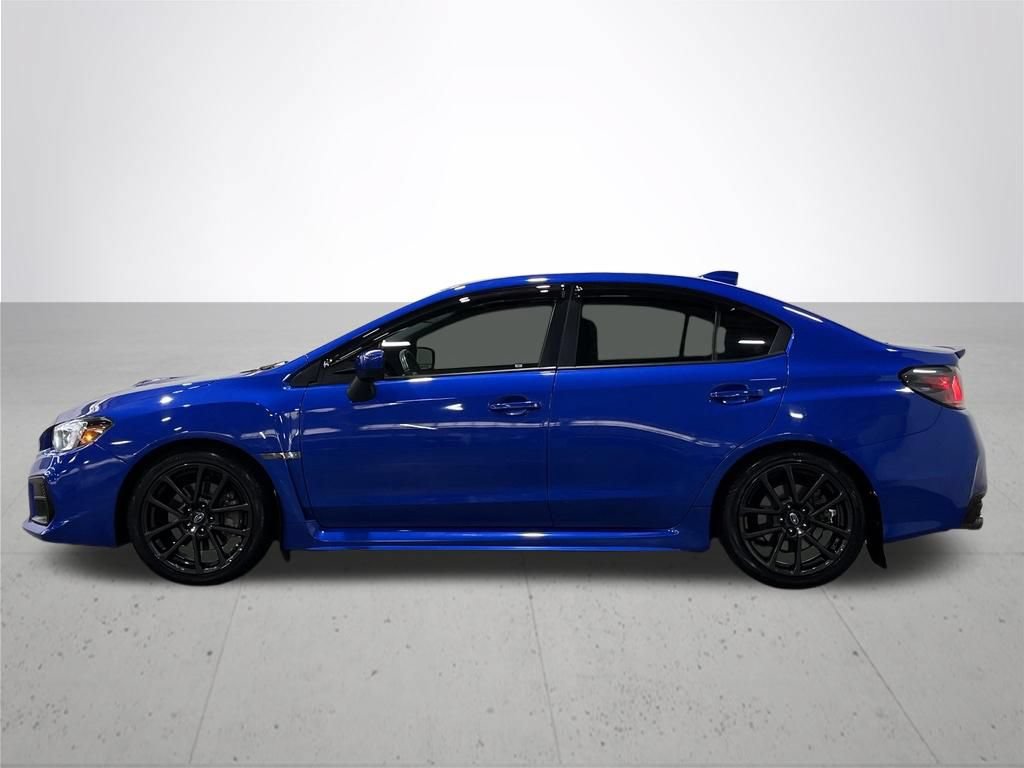 Used 2021 Subaru WRX Limited AWD/4WD image 15