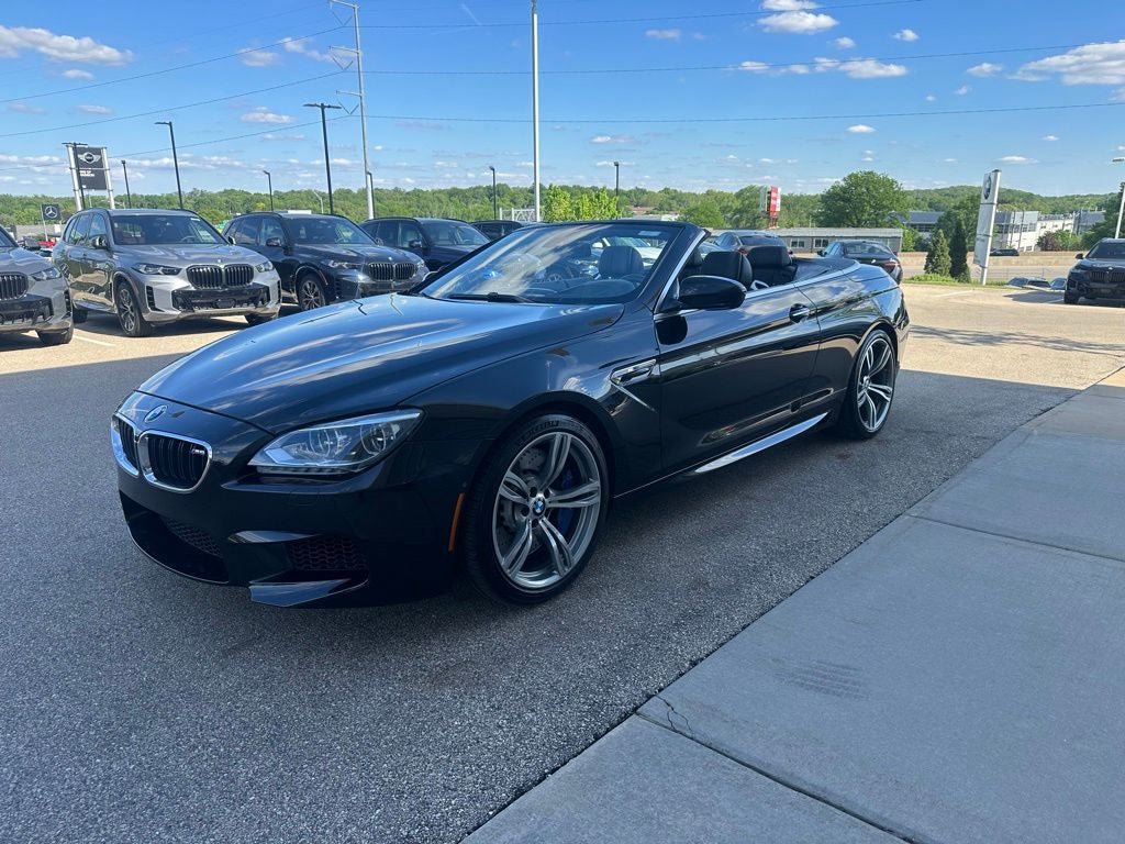 Used 2012 BMW M6 Convertible RWD image 7
