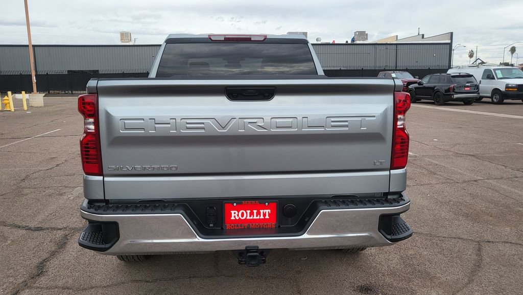 Used 2026 Chevrolet Silverado 1500 LT image 7