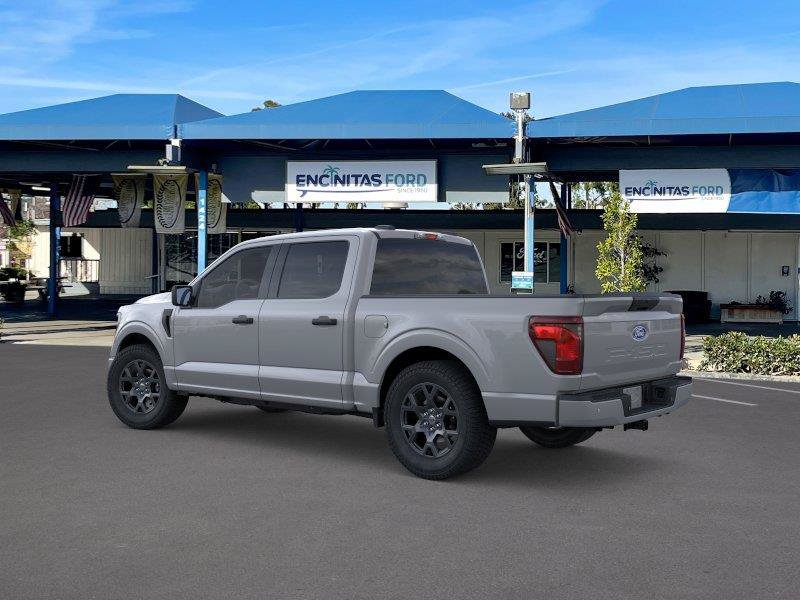 New 2026 Ford F150 STX w/ Equipment Group 200A RWD image 4