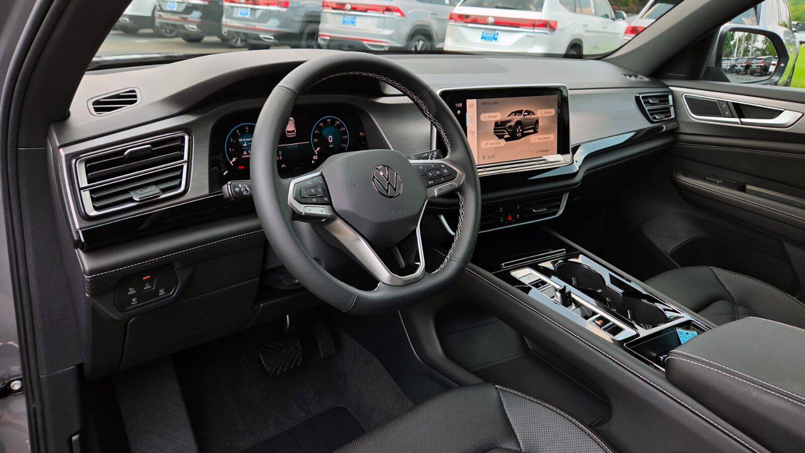 New 2026 Volkswagen Atlas Cross Sport SE AWD/4WD image 24