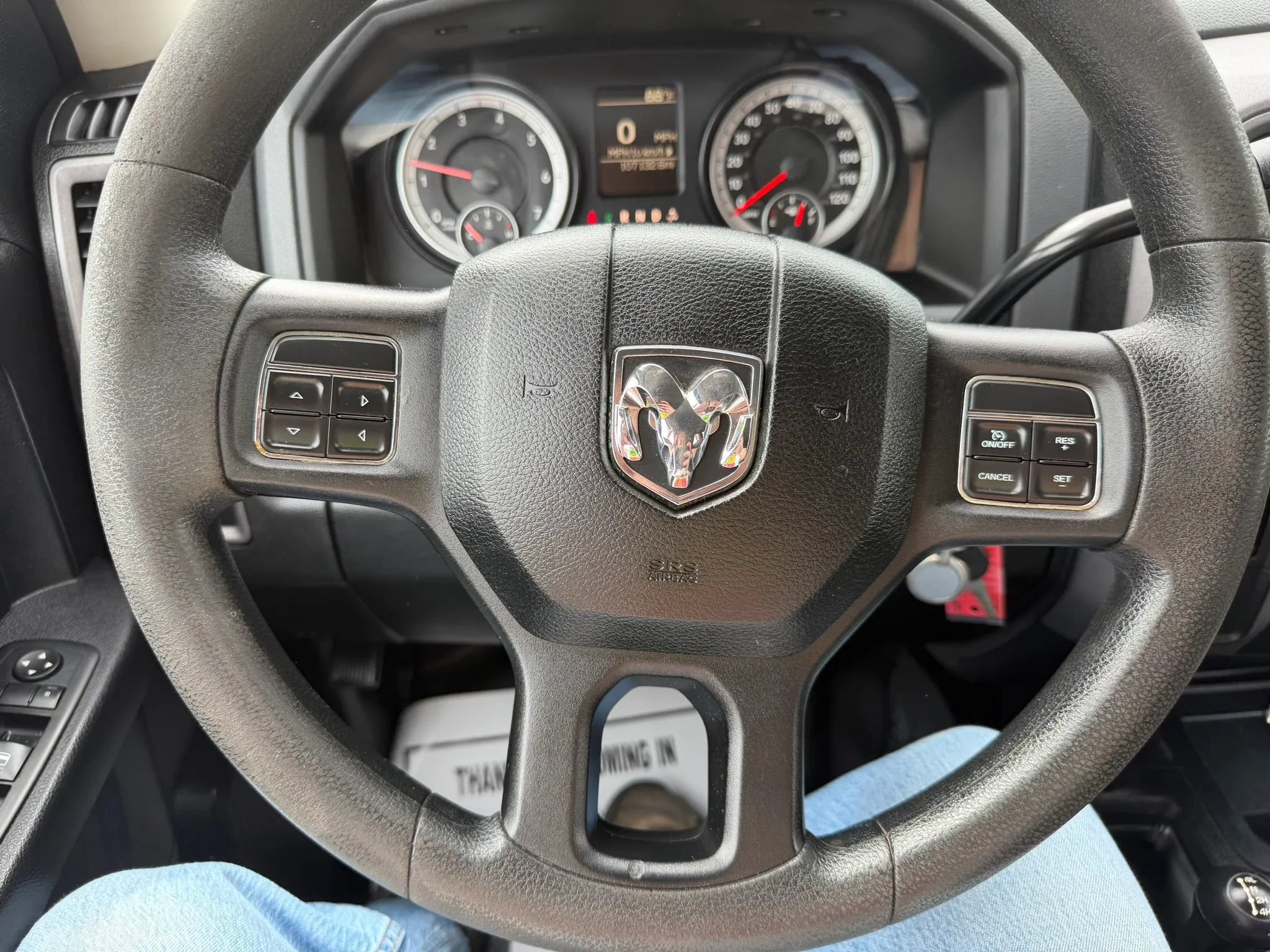 Used 2014 RAM 3500 Tradesman AWD/4WD image 7
