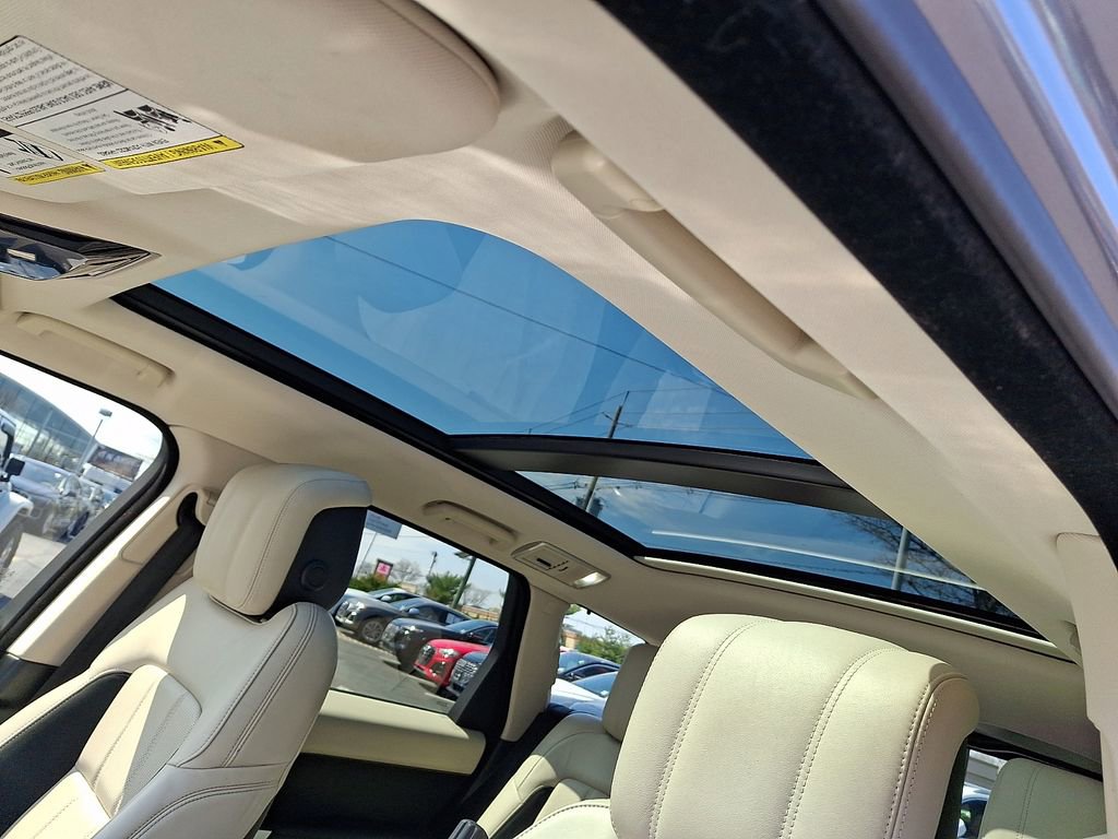 Used 2022 Land Rover Range Rover Sport HSE Dynamic image 20