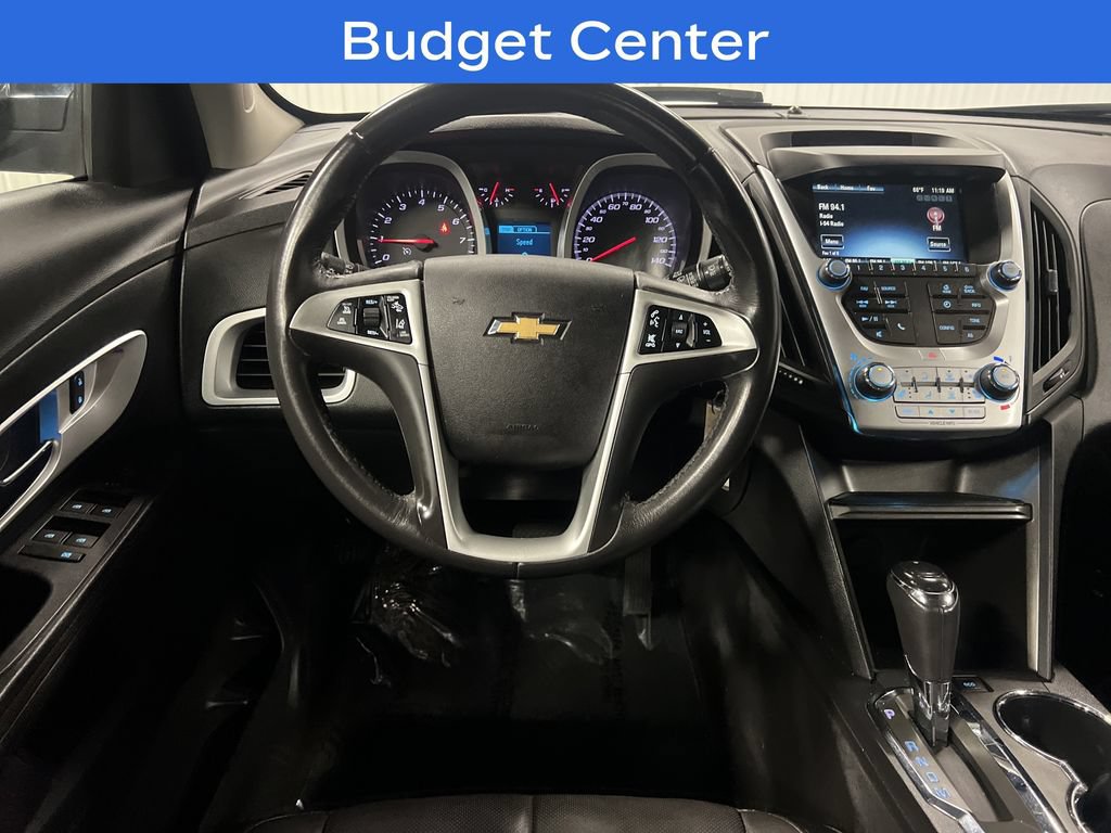Used 2017 Chevrolet Equinox Premier w/ Enhanced Convenience Package FWD image 17