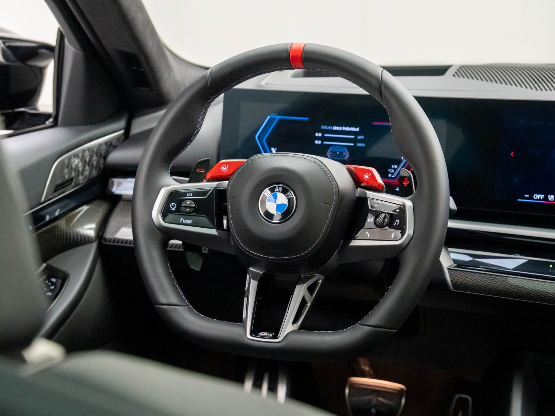 Used 2026 BMW M5 Touring image 12