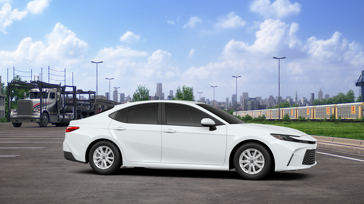New 2026 Toyota Camry LE FWD image 15