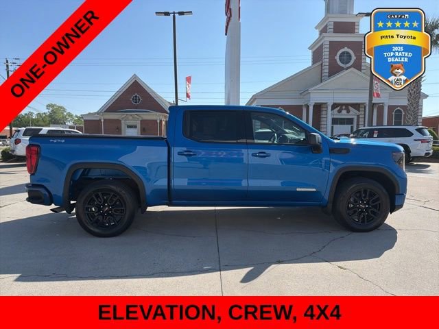 Used 2023 GMC Sierra 1500 Elevation image 4