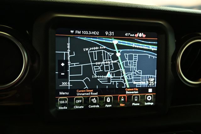 Used 2023 Jeep Wrangler Unlimited Rubicon 392 w/ Trailer Tow Package image 43