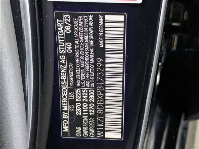 Certified 2023 Mercedes-Benz E 350 Sedan image 26