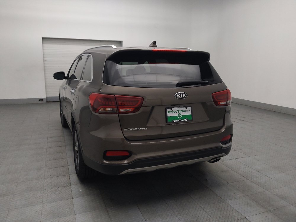 Used 2019 Kia Sorento EX FWD image 5