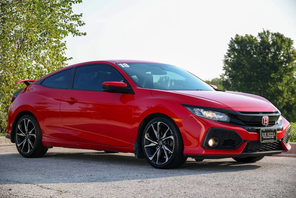 Used 2018 Honda Civic Si image 27