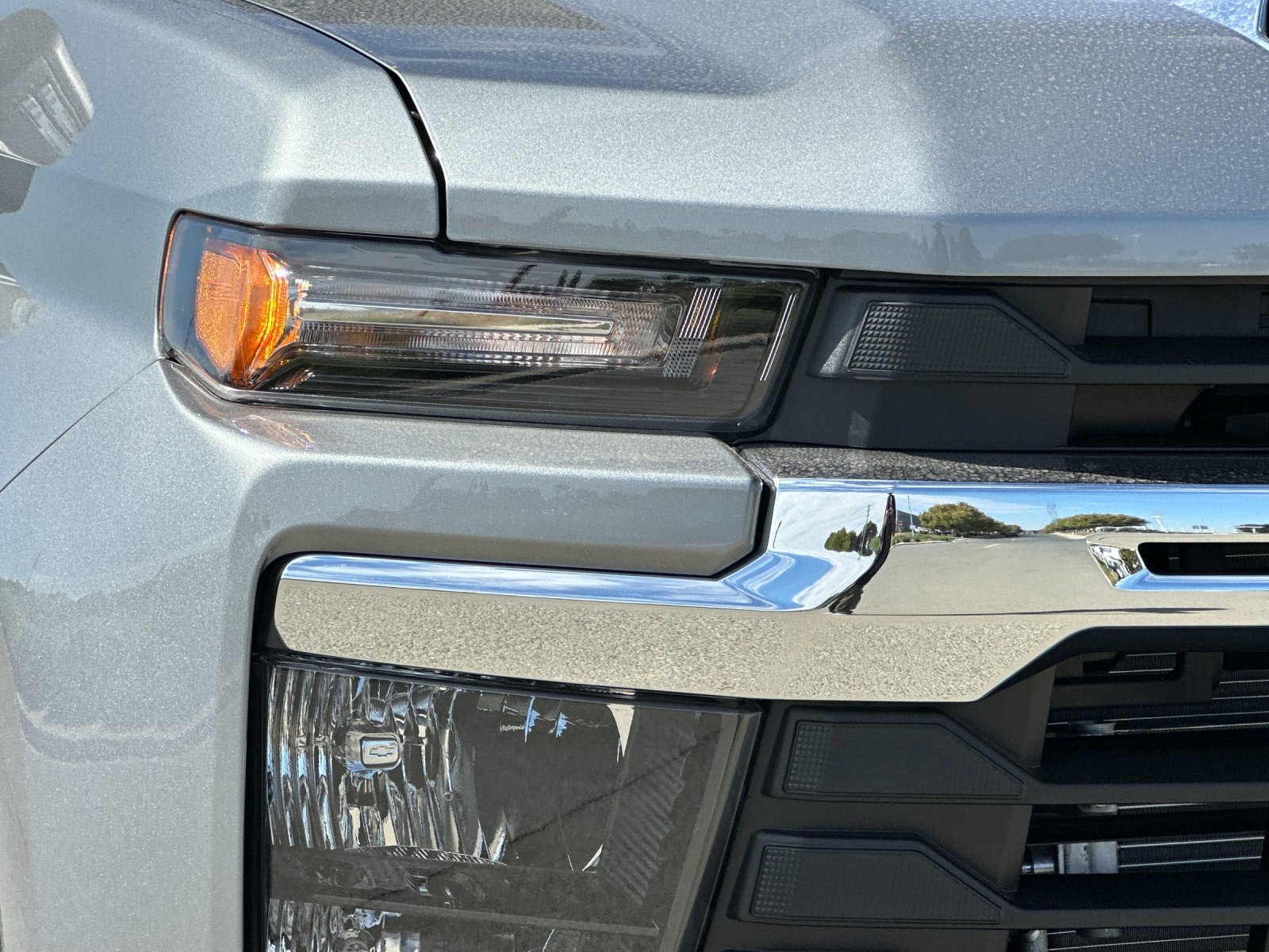 New 2026 Chevrolet Silverado 2500 LT w/ All Star Edition image 31