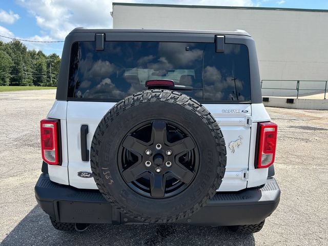 New 2025 Ford Bronco Big Bend w/ Black Diamond Package AWD/4WD image 14