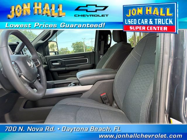 Used 2025 RAM 2500 Big Horn AWD/4WD image 12