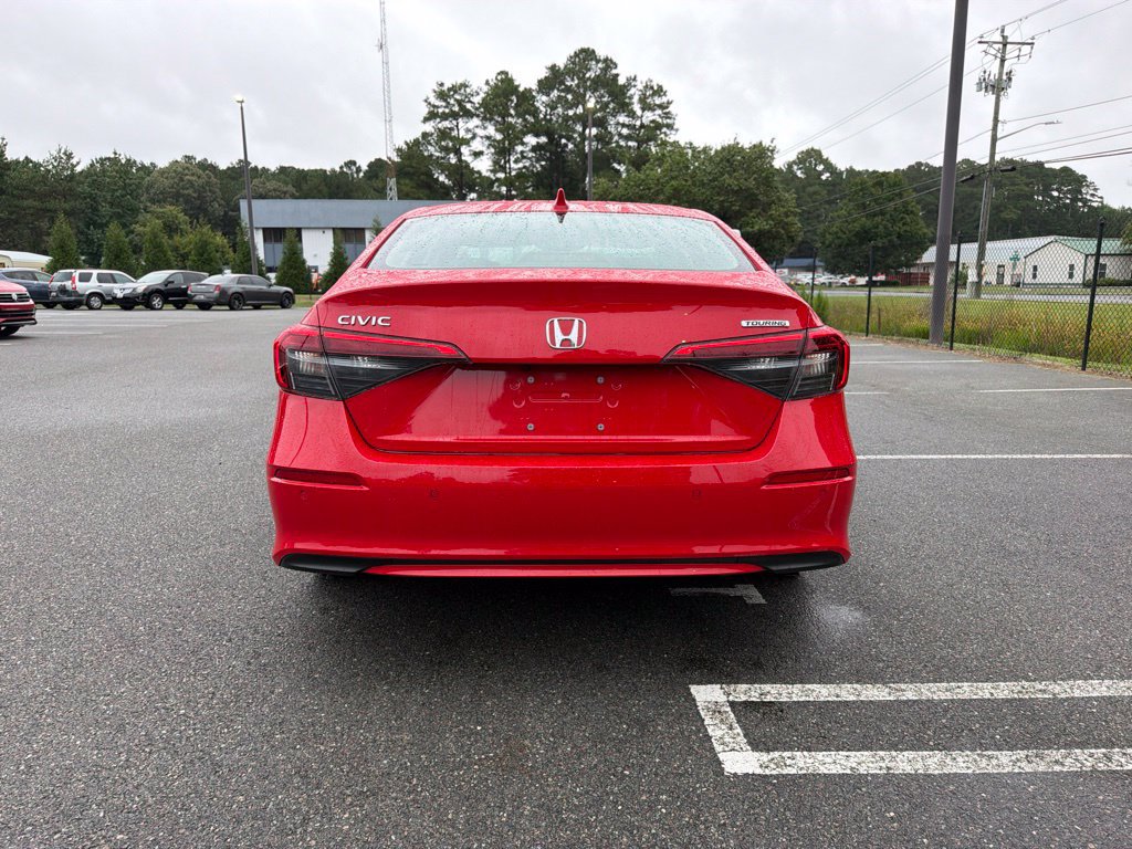 Certified 2024 Honda Civic Touring image 6