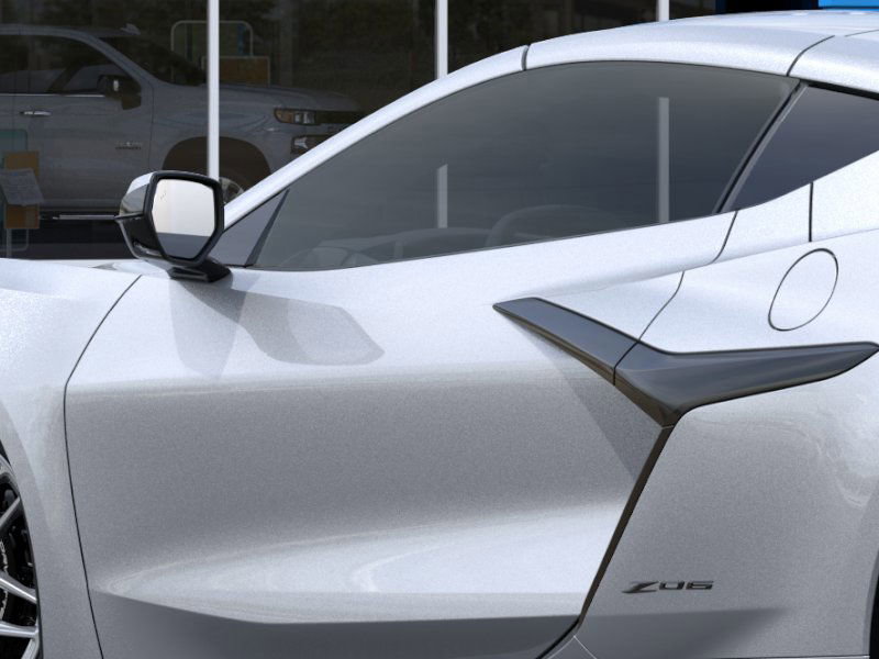 New 2026 Chevrolet Corvette Z06 image 12