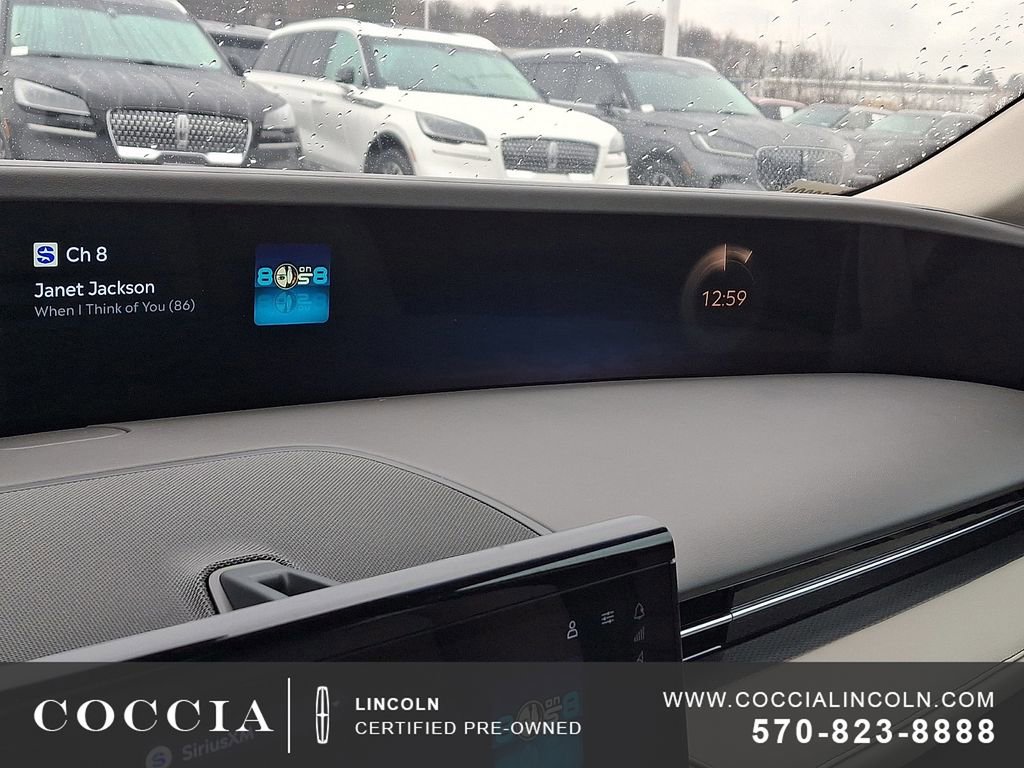 Certified 2024 Lincoln Nautilus Premier w/ Equipment Group 102A image 26