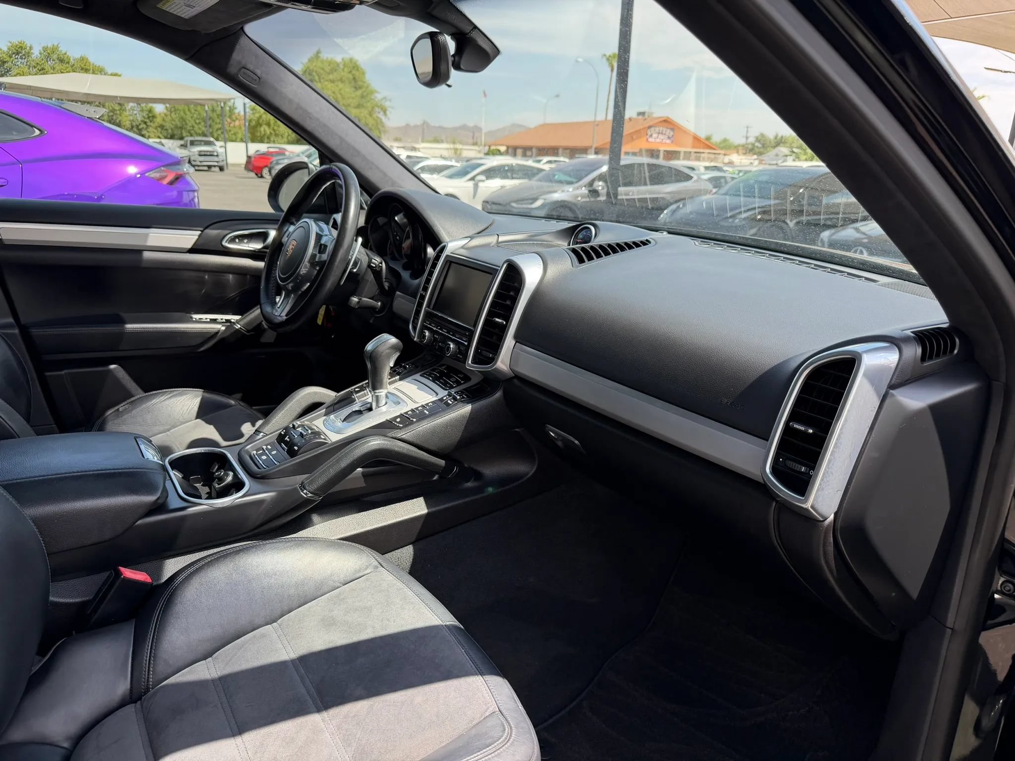 Used 2014 Porsche Cayenne GTS AWD/4WD image 26