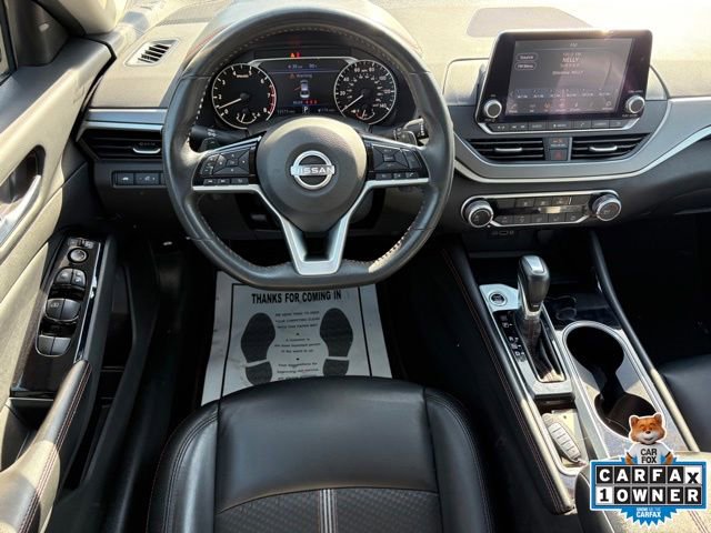 Used 2024 Nissan Altima 2.5 SR image 10