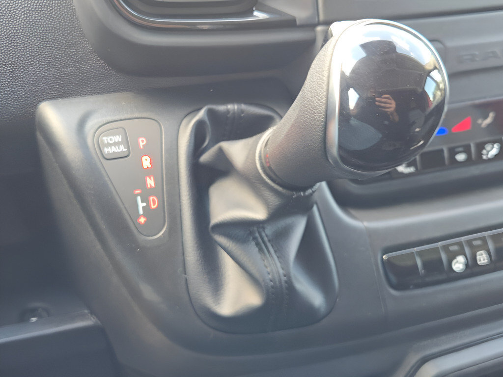 New 2026 RAM ProMaster 1500 w/ Cold Weather Group FWD image 28
