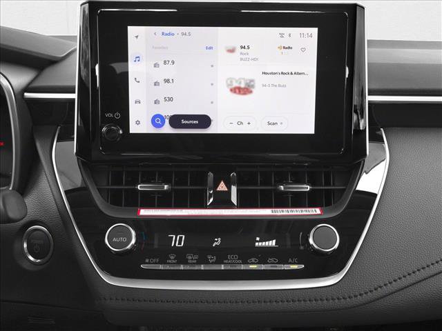 New 2026 Toyota Corolla XLE FWD image 7