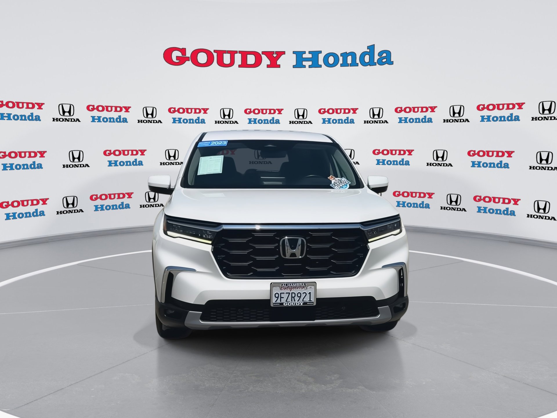 Certified 2023 Honda Pilot EX-L image 3