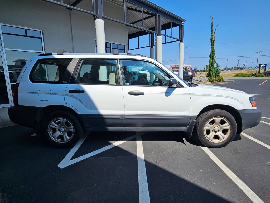 Used 2003 Subaru Forester 2.5X AWD/4WD image 6
