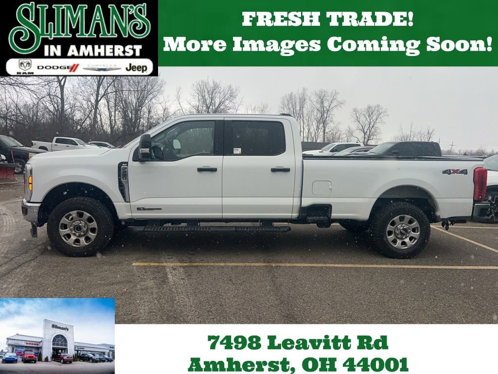 Used 2024 Ford F250 XLT