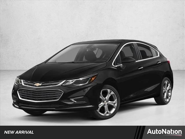 Used 2017 Chevrolet Cruze Premier