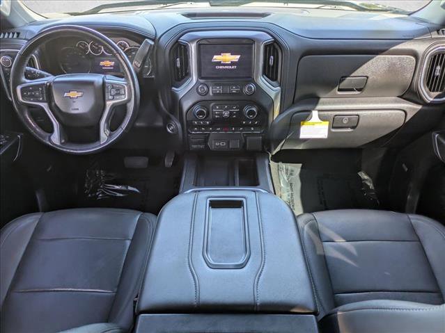Used 2021 Chevrolet Silverado 1500 LTZ w/ LTZ Premium Package AWD/4WD image 15