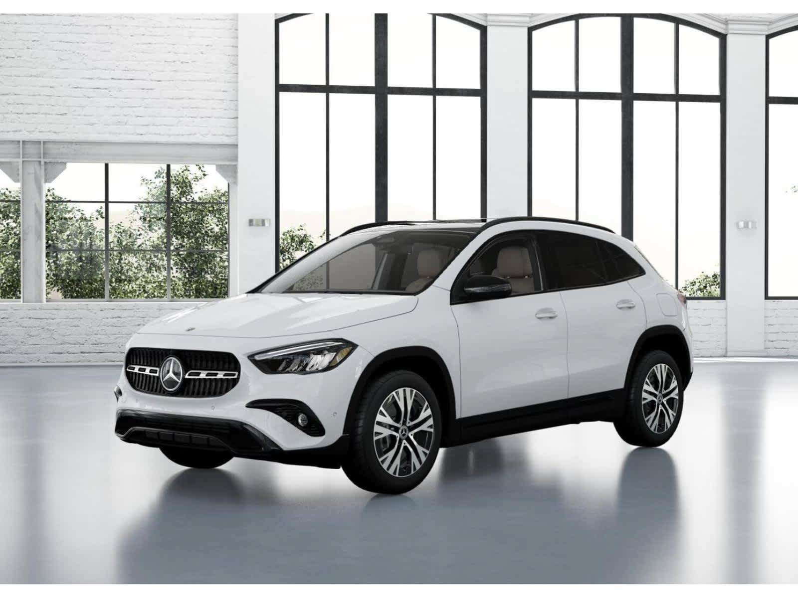 New 2026 Mercedes-Benz GLA 250 image 38