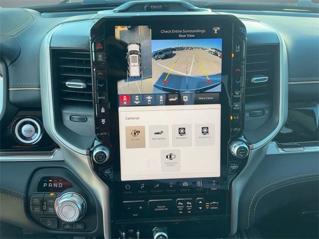 New 2026 RAM 1500 Tungsten w/ Off Road Group image 24