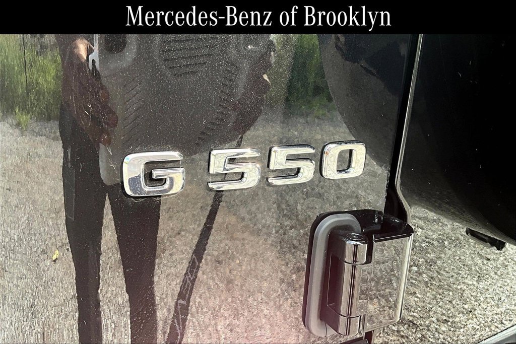Used 2026 Mercedes-Benz G 550 image 30