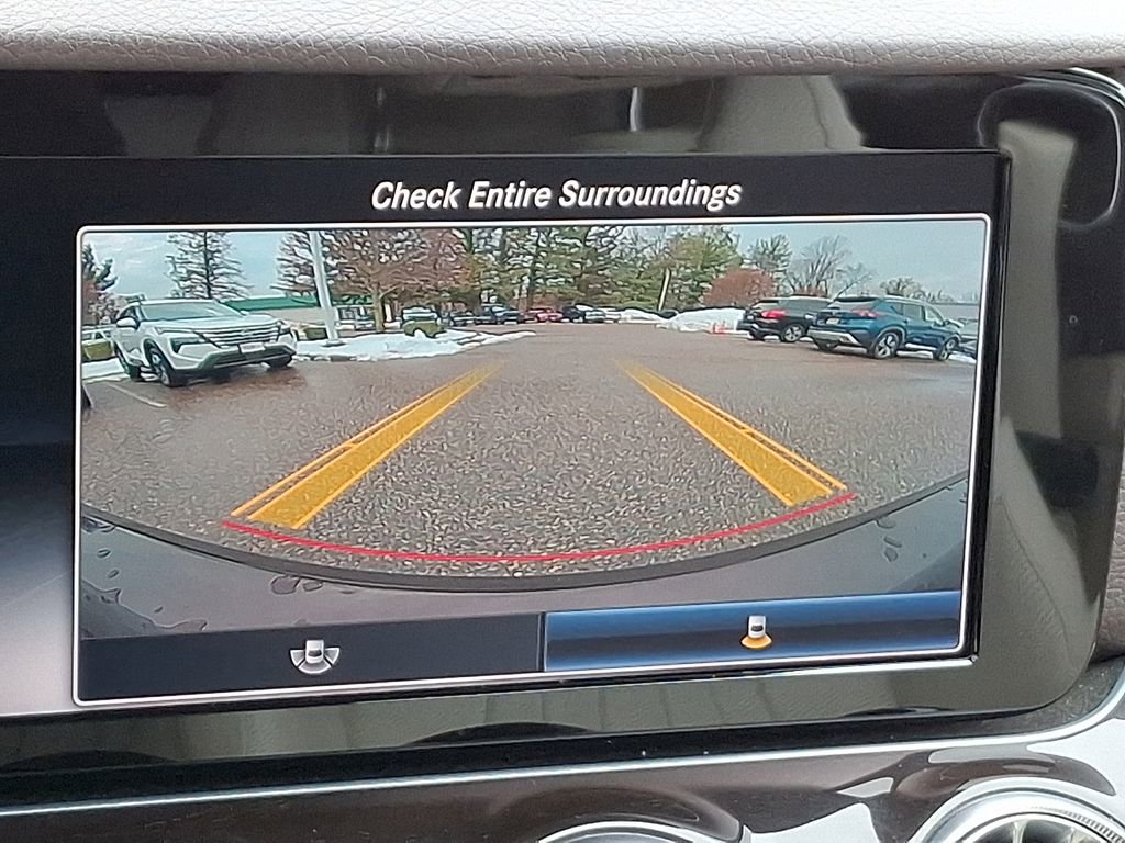 Used 2019 Mercedes-Benz E 450 4MATIC Cabriolet image 18