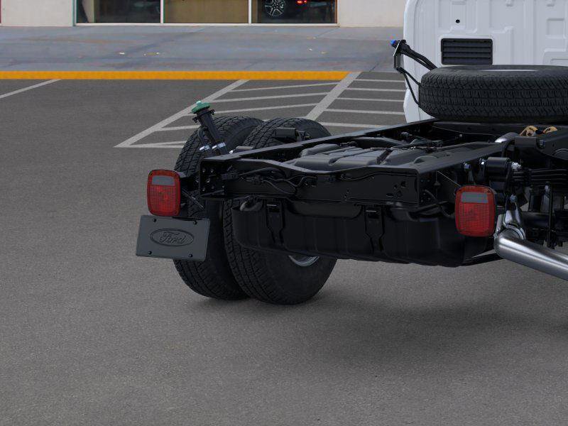 New 2026 Ford F350 XL w/ Snow Plow Prep Package image 21